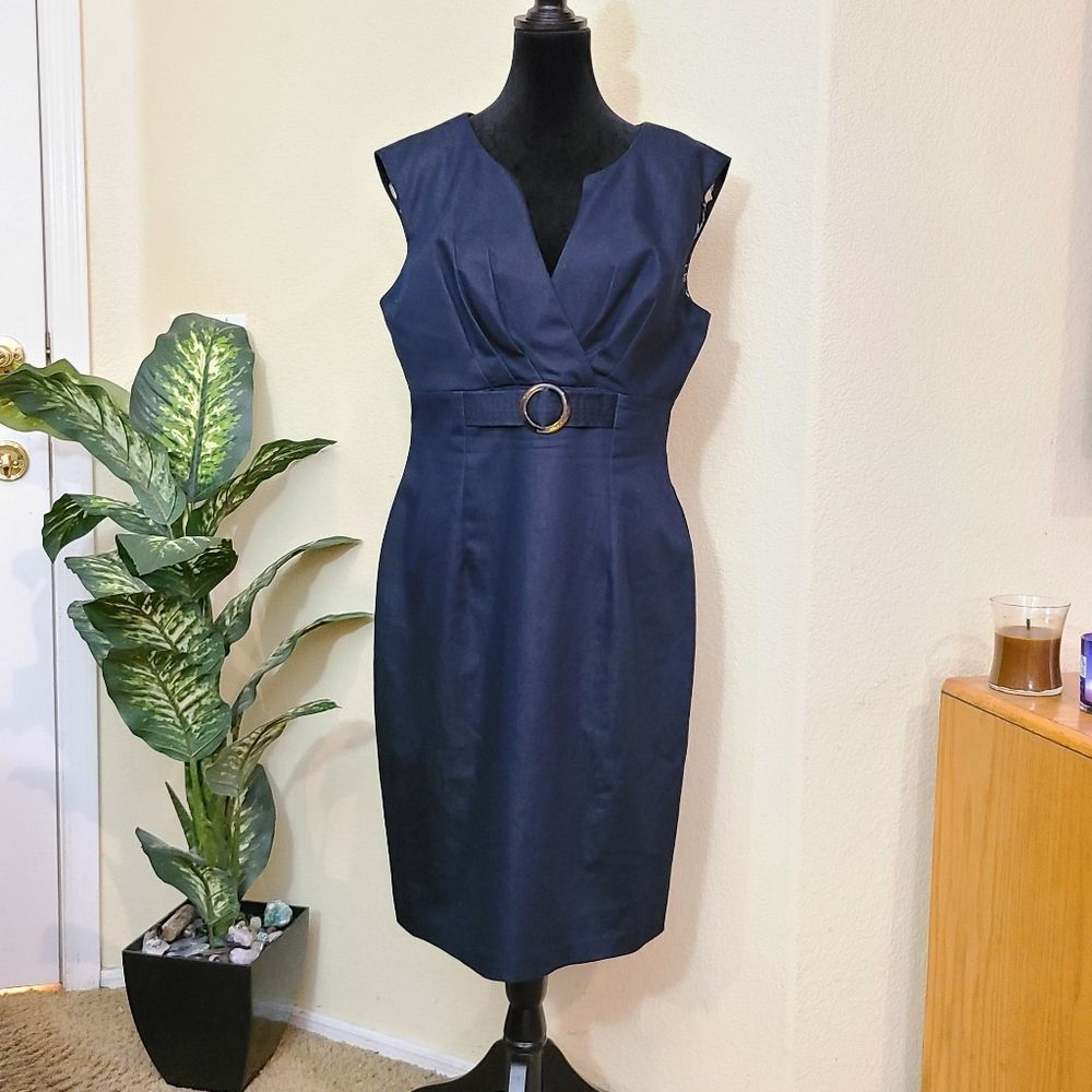 Connected Apparel" Dress size 12